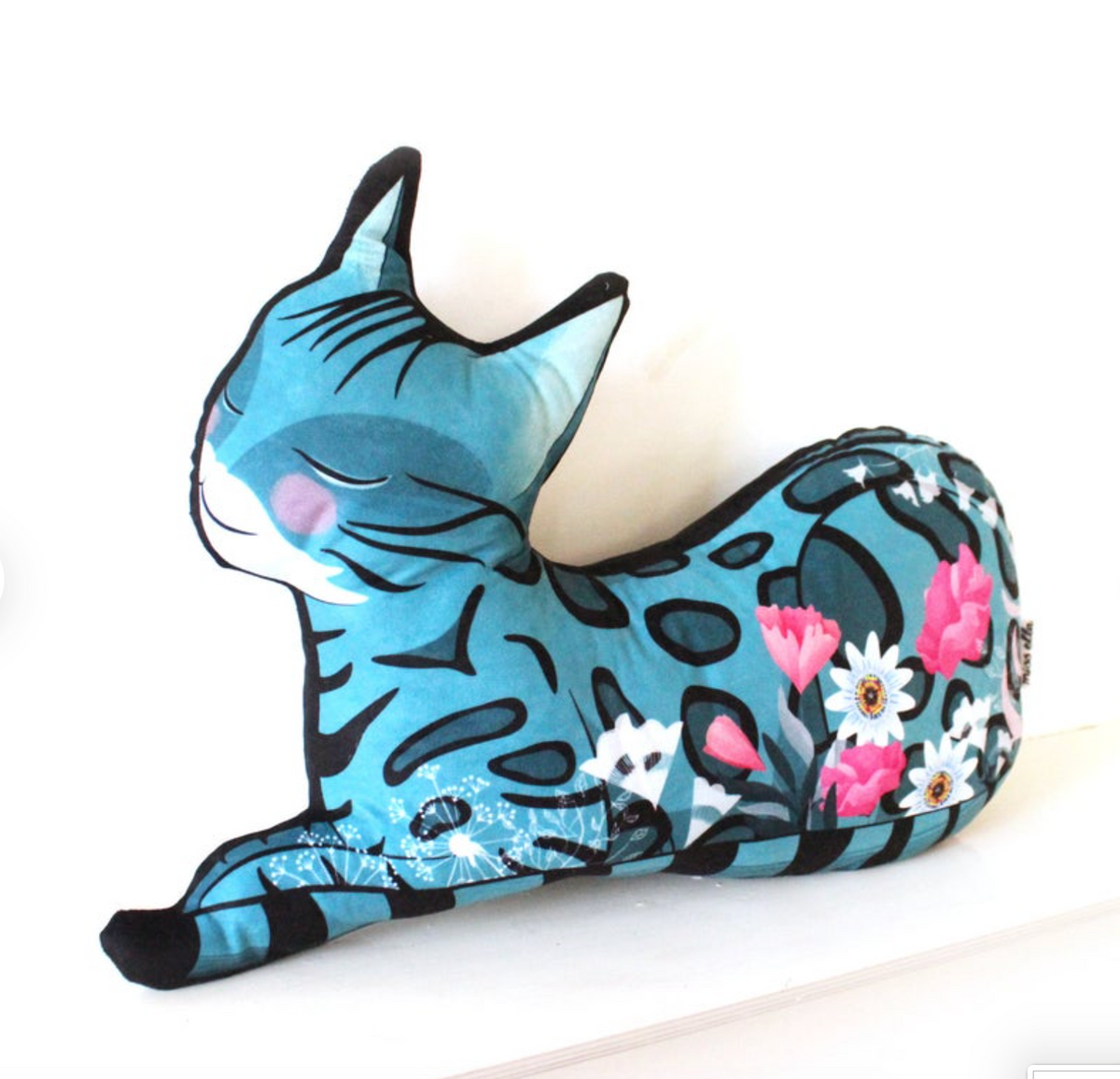 DIY - Bengal Sewing Kit - Teal