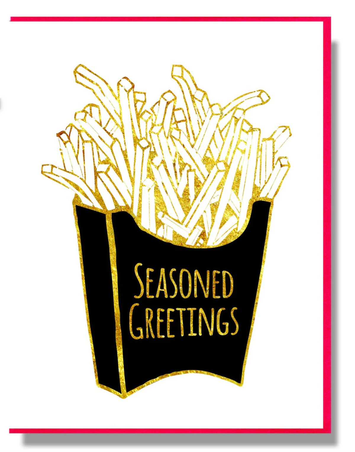 Boxed Cards - Seasoned Greetings