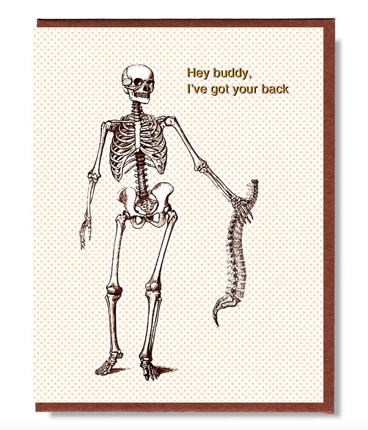 Card - Hey Buddy, I Got Your Back (Smitten Kitten)