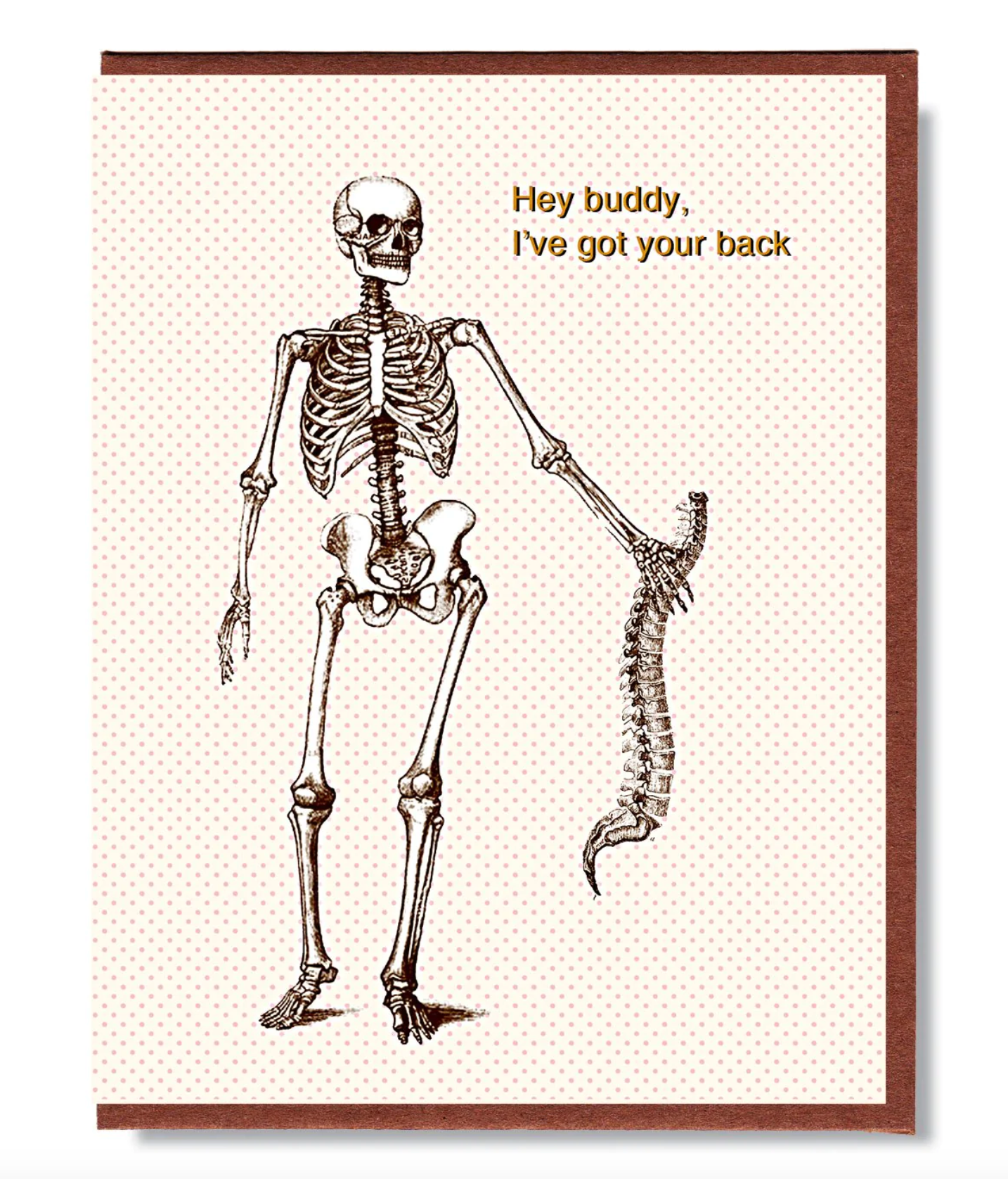 Card - Hey Buddy, I Got Your Back (Smitten Kitten)