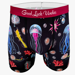 SALE Boxers - Jellyfish
