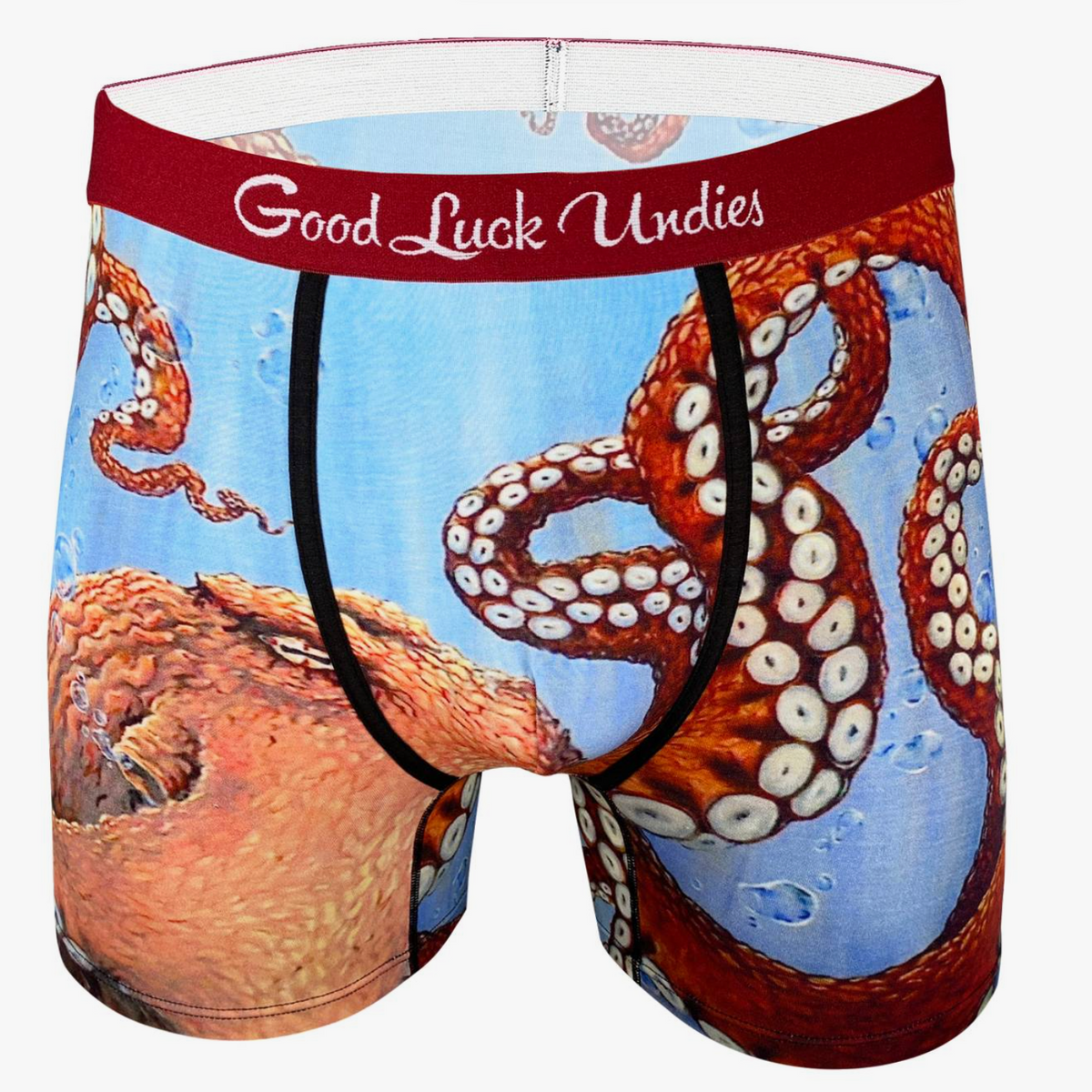 SALE Boxers - Octopus