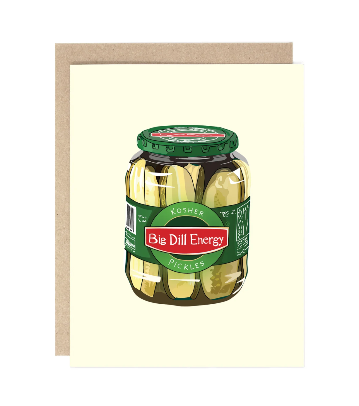 Card - Big Dill Energy