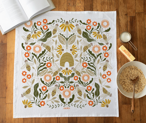 Kitchen Towel - Beehive