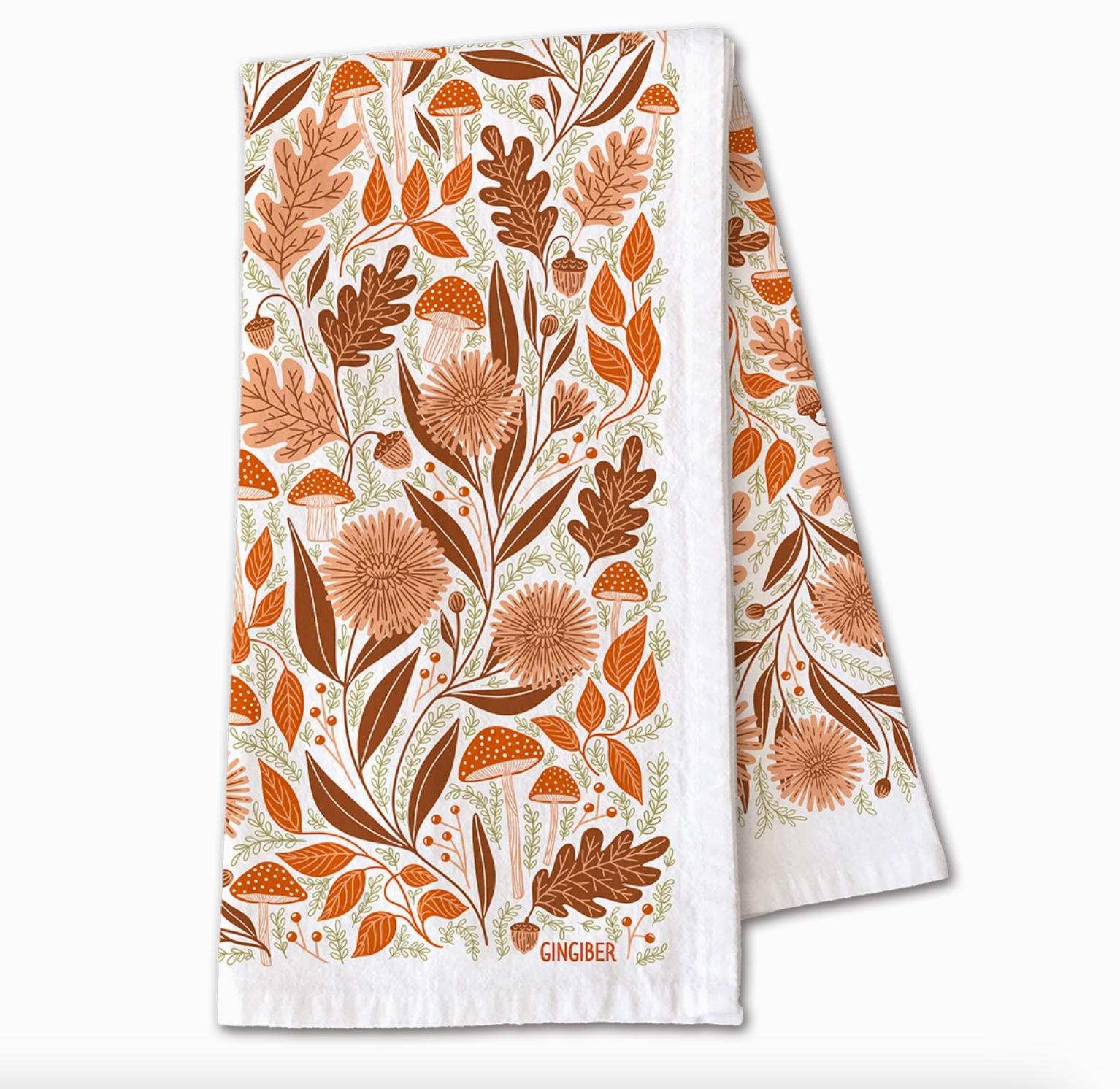 Kitchen Towel - Savor The Season Fall