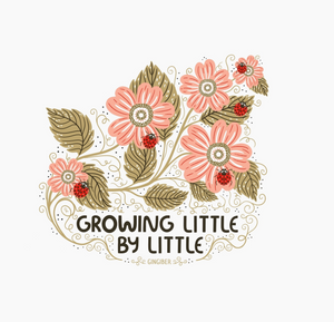 Sticker - Little By Little