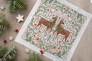 Kitchen Towel - Deer