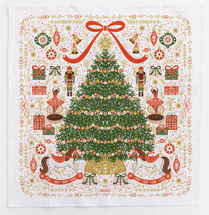 Kitchen Towel - Christmas Tree