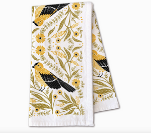 Kitchen Towel - Goldfinch