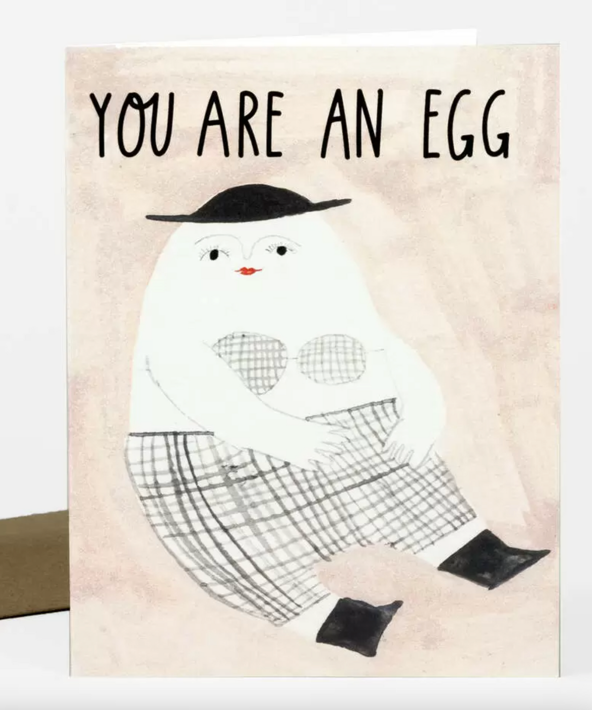 Card - You Are An Egg (Buy Olympia / Esme Shapiro)