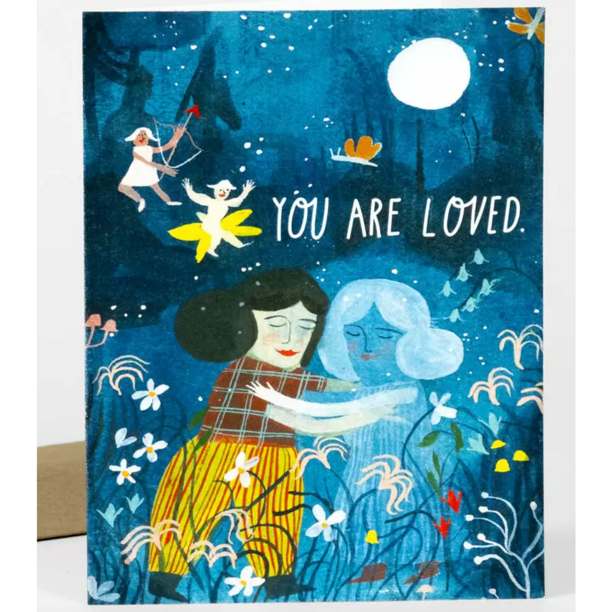 Card - You Are Loved