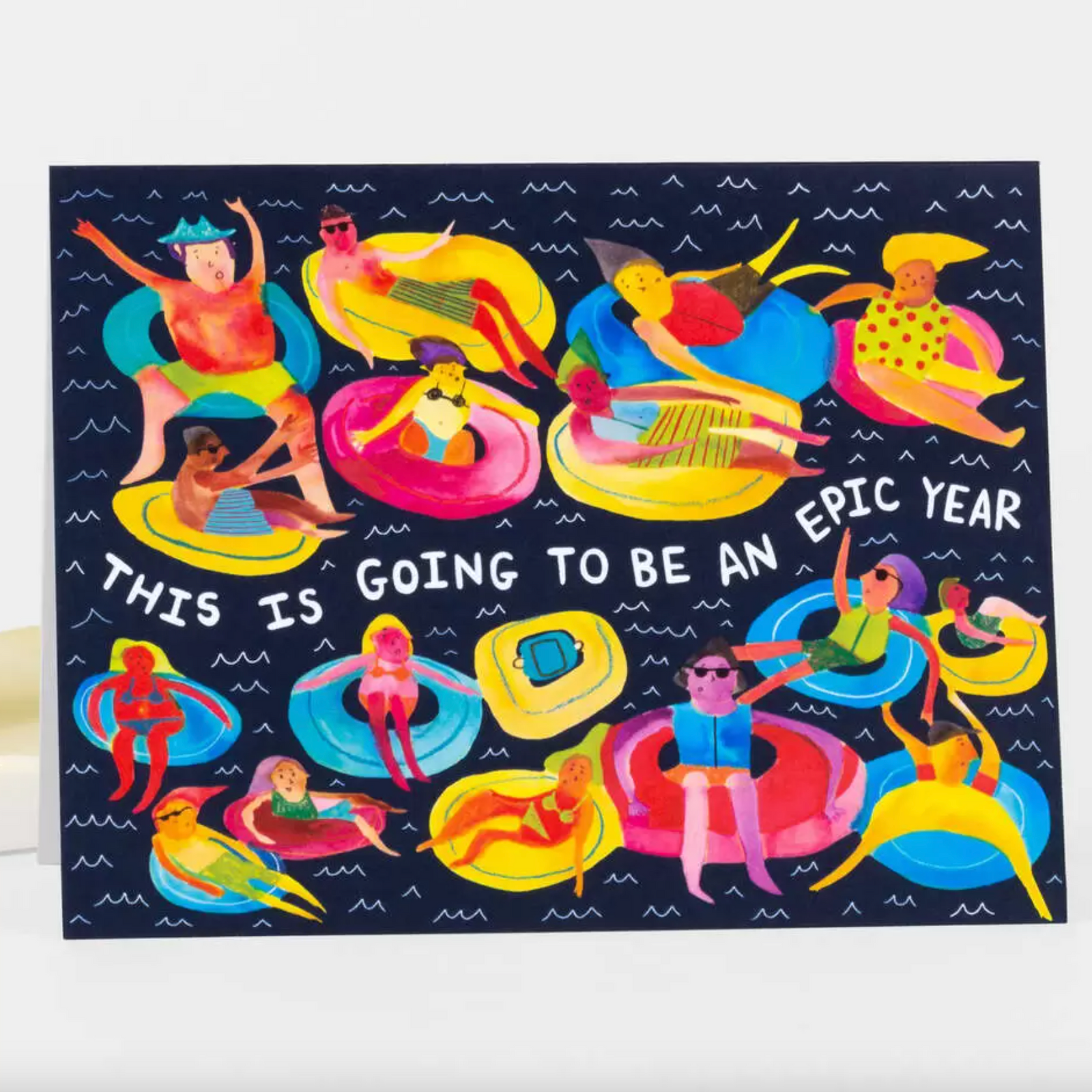 Card - This Is Going To Be An Epic Year