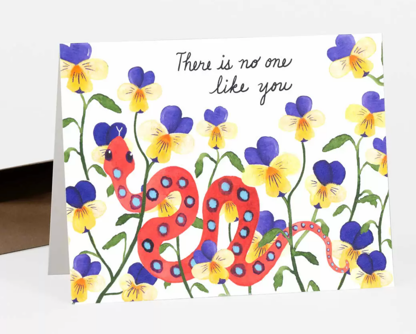 Card - There Is No One Like You (Buy Olympia / Little Truths Studio)