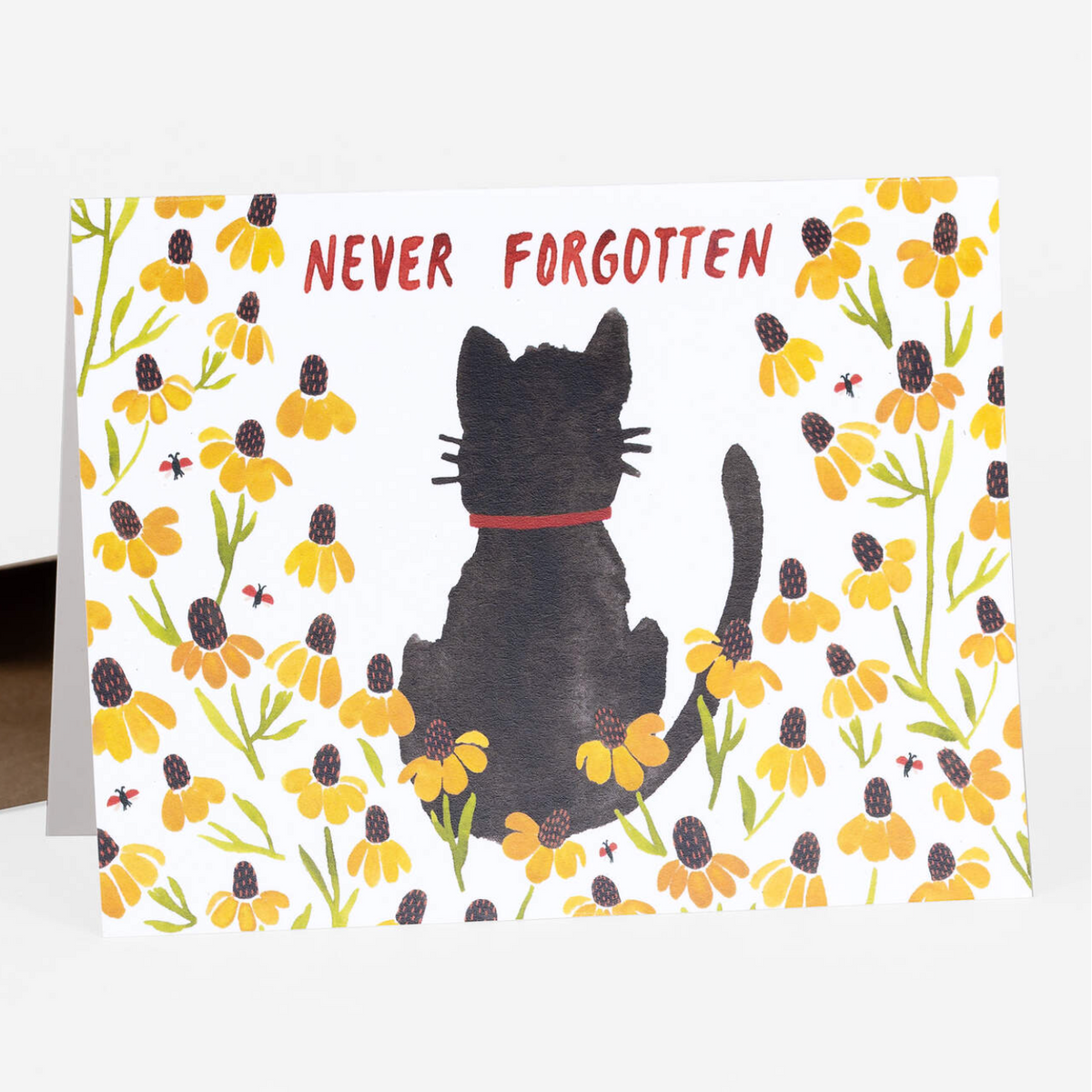Card - Never Forgotten