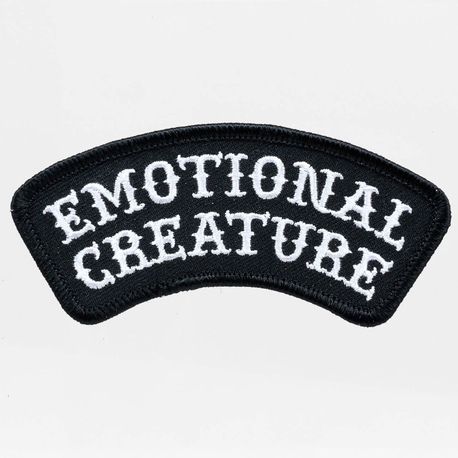 Patch - Emotional Creature