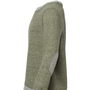 UB Youth Fleece - Catographer - Military Green (Ugly Baby) Sweatshirt French Terry Melange