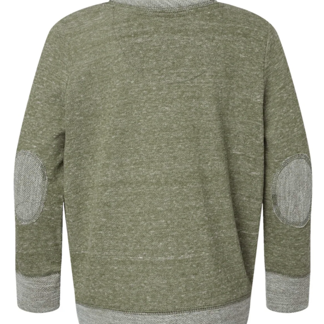 UB Youth Fleece - Catographer - Military Green (Ugly Baby) Sweatshirt French Terry Melange
