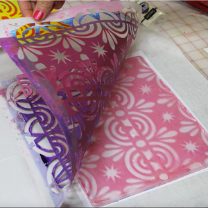 Craft Supply - Gel Plate 8" x 10" (Gelli Arts)