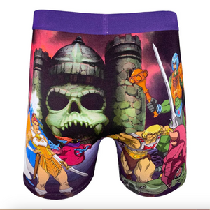 SALE Boxers - Masters Of The Universe