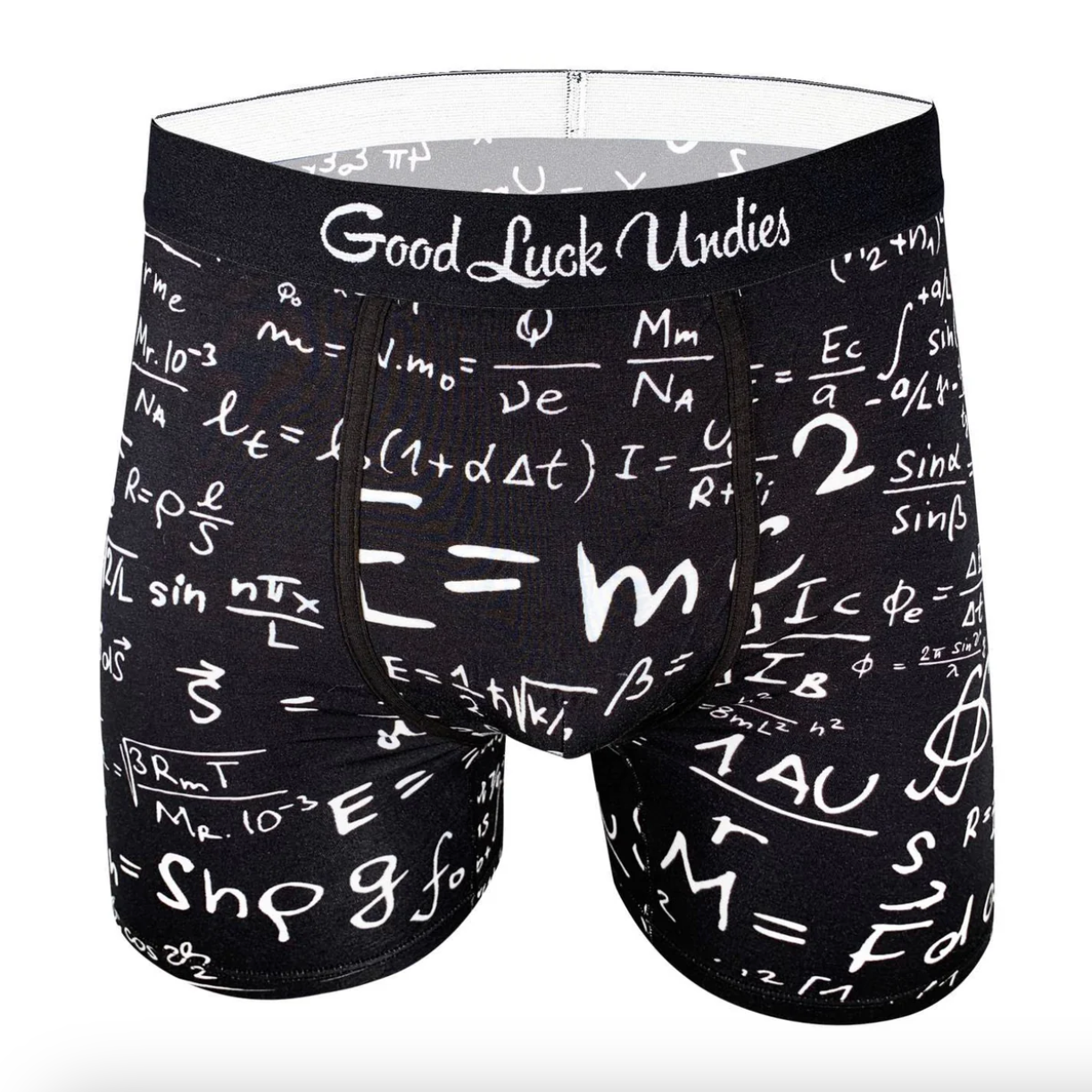 SALE Boxers - Math Equations