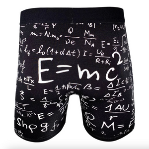 SALE Boxers - Math Equations