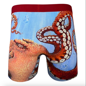 SALE Boxers - Octopus