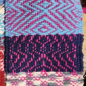 Craft Supply - Diamond Pattern Bar