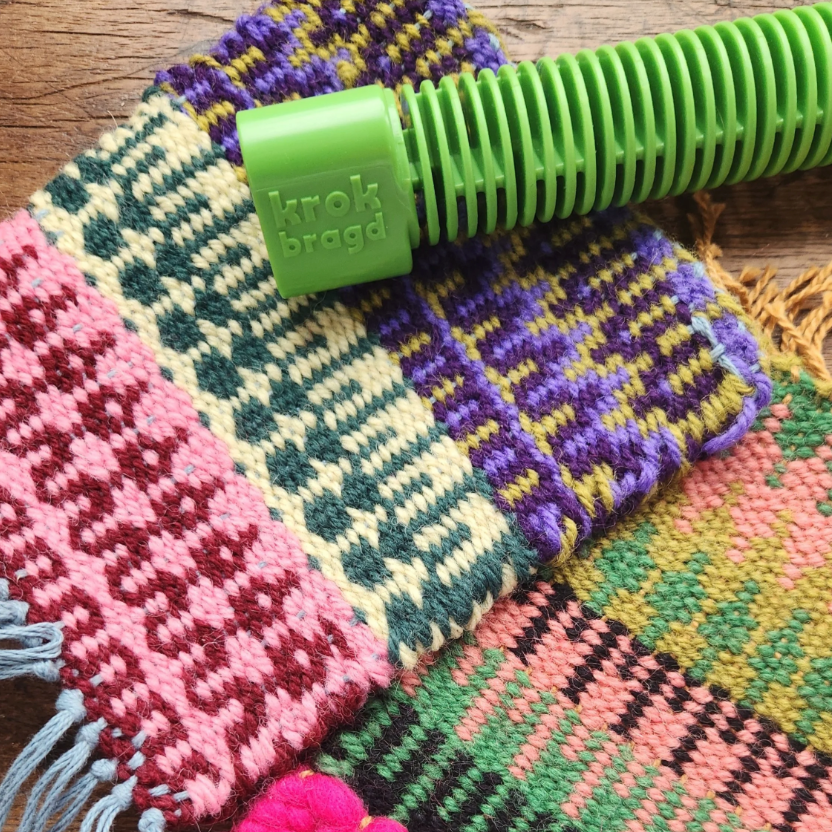 Craft Supply - Krokbragd Pattern Bar