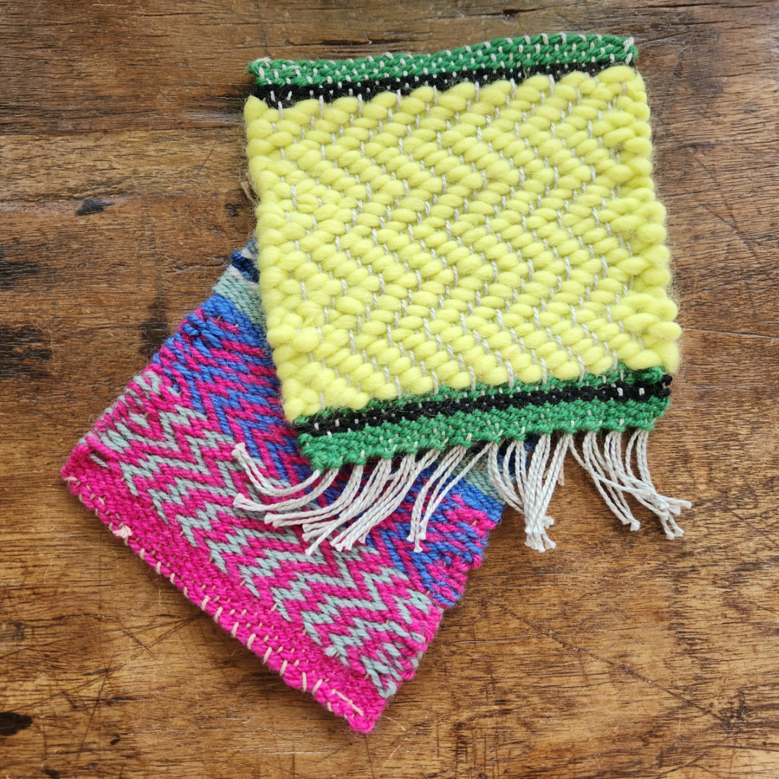 Craft Supply - Twill Pattern Bar