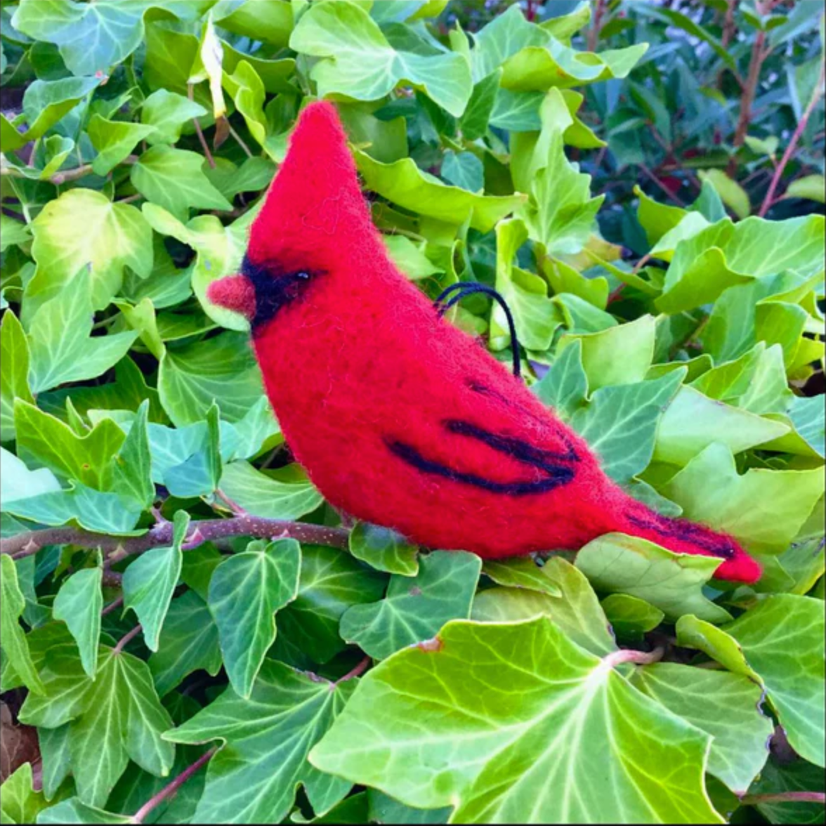 DIY - Needle Felting - Birds (Wool Pets) Craft Kit