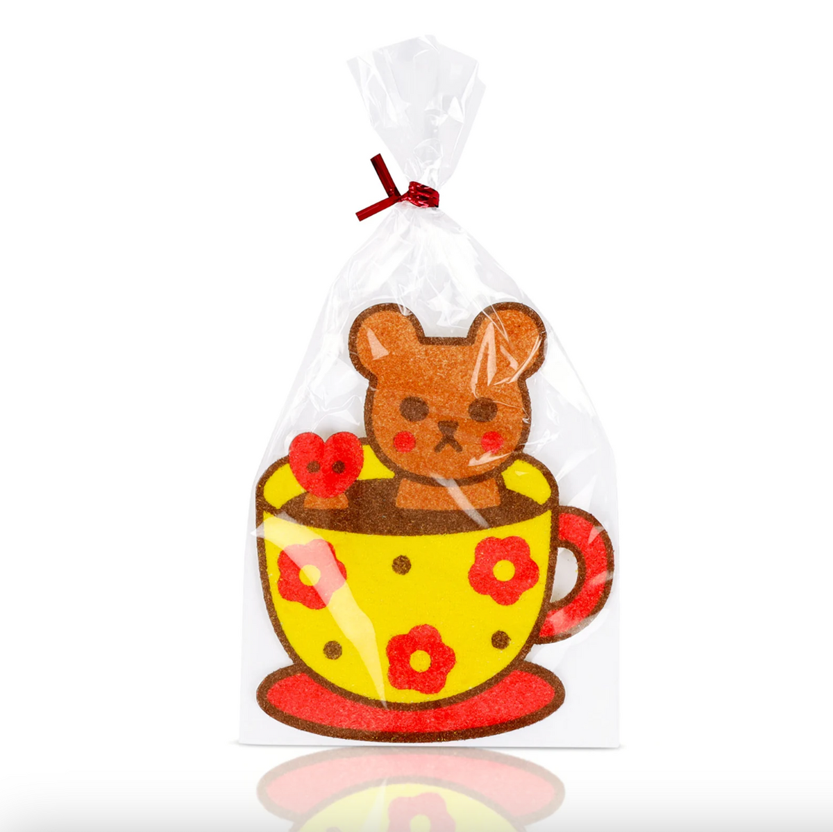 DIY - Sand Art - Bear Coffee (Naoshi) Craft Kit