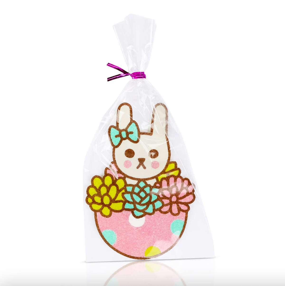 DIY - Sand Art - Bunny Pot (Naoshi) Craft Kit