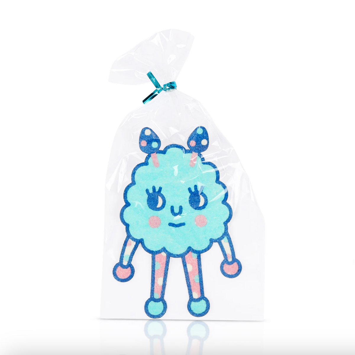 DIY - Sand Art - Cotton Candy Alien (Naoshi) Craft Kit