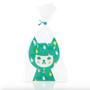 DIY - Sand Art - Rainy Cat (Naoshi) Craft Kit