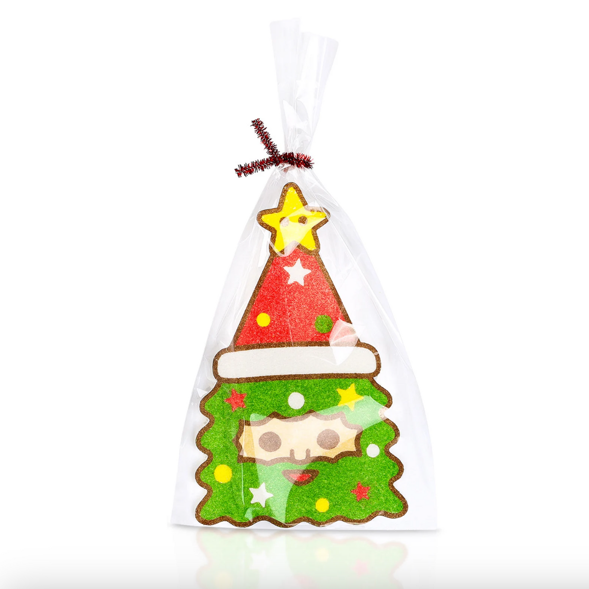 DIY - Sand Art - Santa Tree (Naoshi) Craft Kit