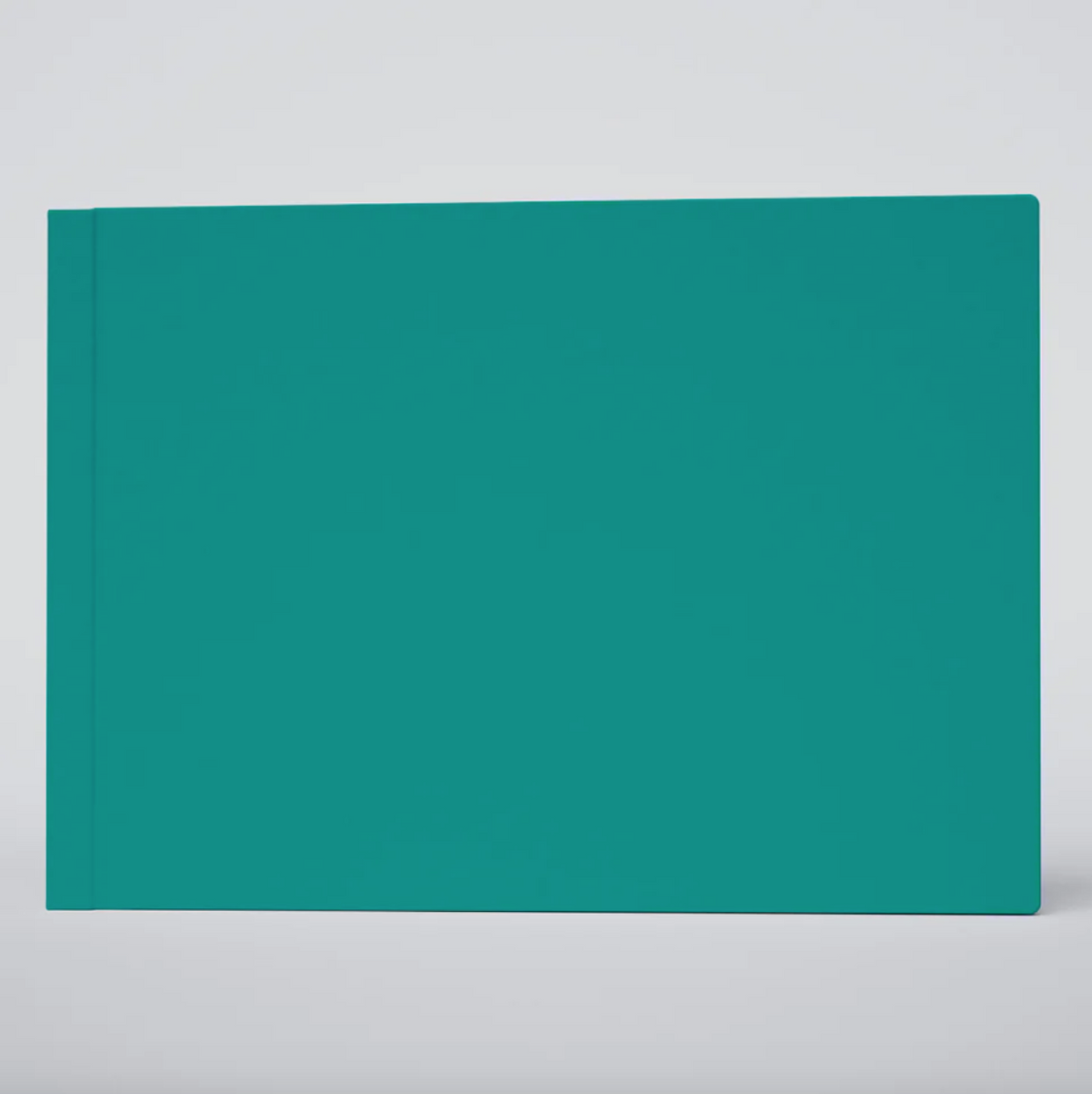 Notebook (3 Pack) - Lemon Shock No. 2 - Teal & Yellow