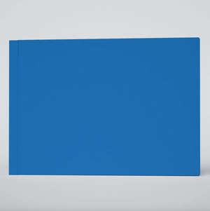 Notebook (3 Pack) - Pluto No. 2 - Blue & Pink