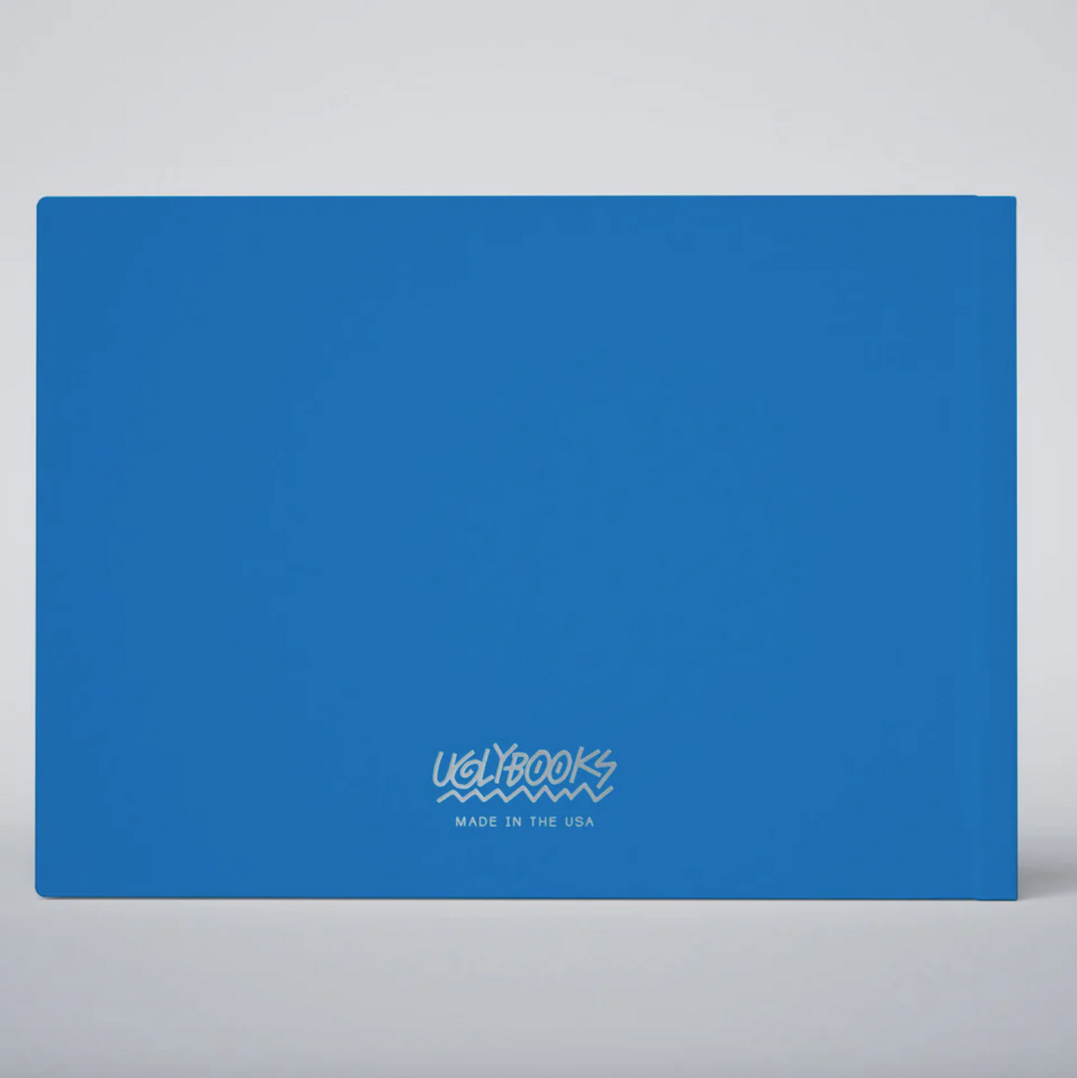 Notebook (3 Pack) - Pluto No. 2 - Blue & Pink