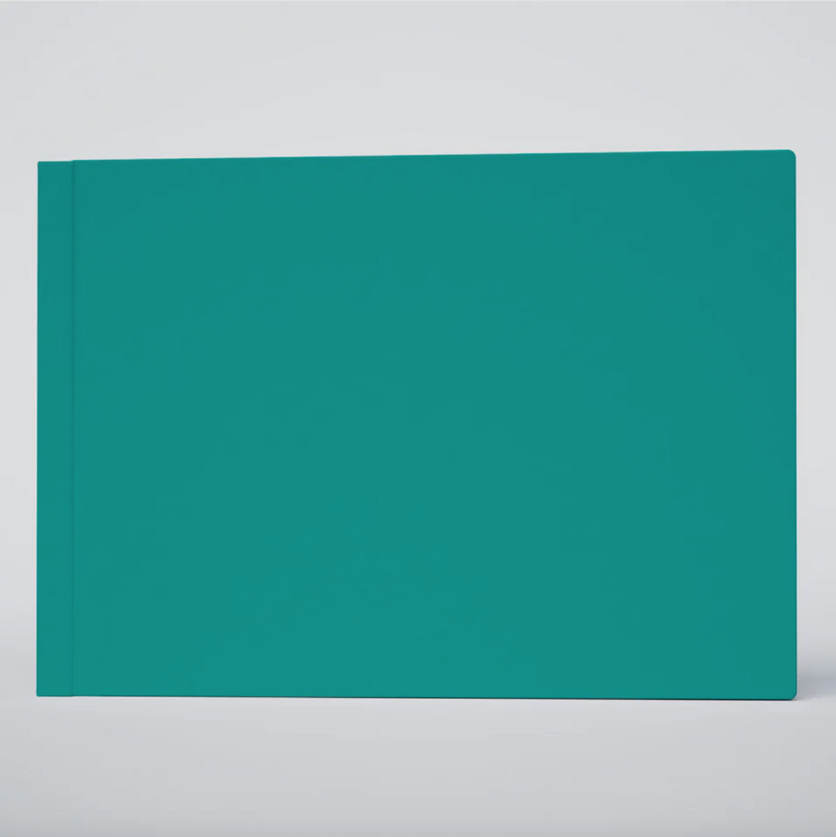 Notebook (3 Pack) - Poppy No. 2 - Teal & Red