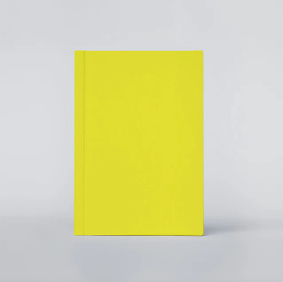 Notebook (3 Pack) - Razzle Dazzle No. 1 - Yellow & Purple