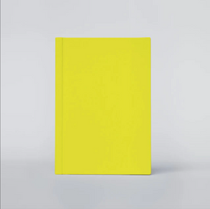 Notebook (3 Pack) - Razzle Dazzle No. 1 - Yellow & Purple