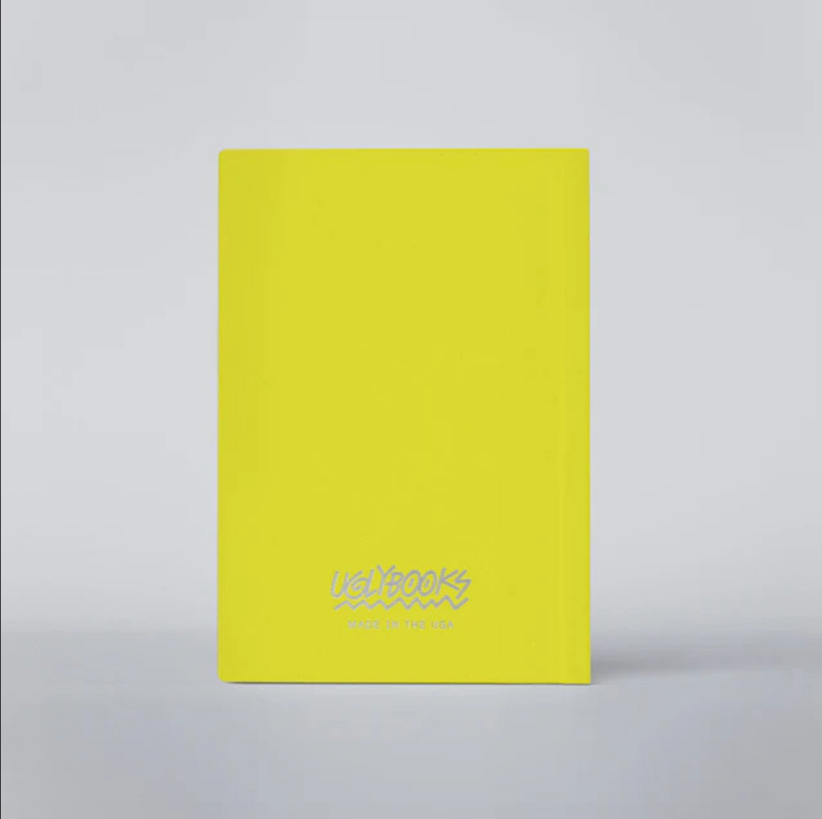 Notebook (3 Pack) - Razzle Dazzle No. 1 - Yellow & Purple