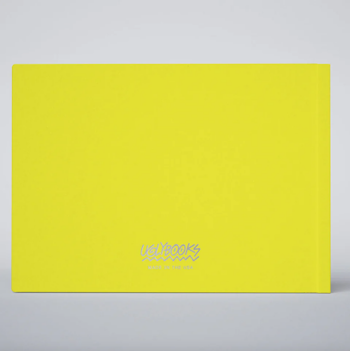 Notebook (3 Pack) - Razzle Dazzle No. 2 - Yellow & Purple