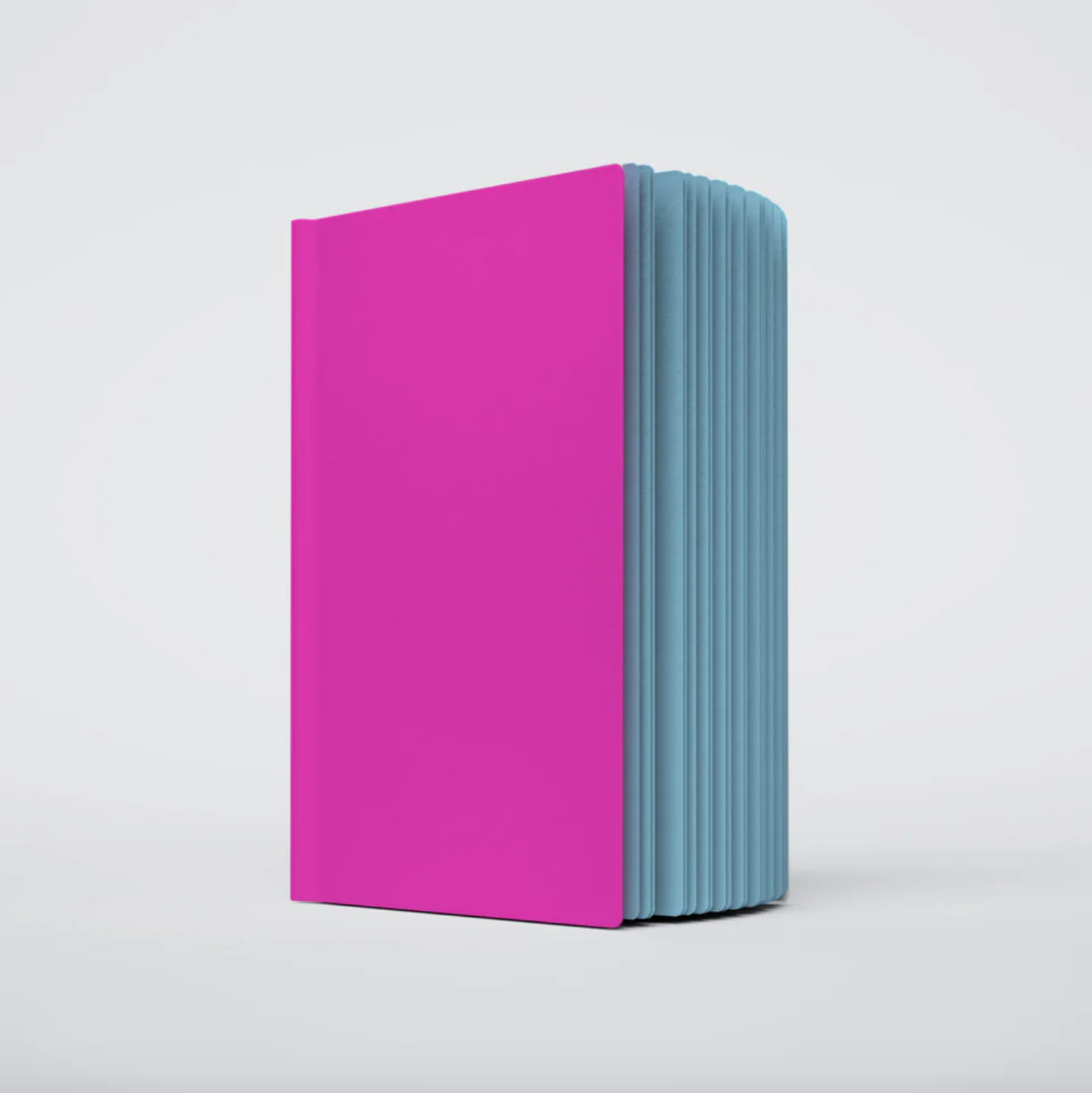 Notebook (3 Pack) - Sprinkles No. 1 - Pink & Blue