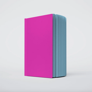 Notebook (3 Pack) - Sprinkles No. 1 - Pink & Blue