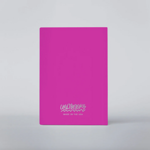 Notebook (3 Pack) - Sprinkles No. 1 - Pink & Blue