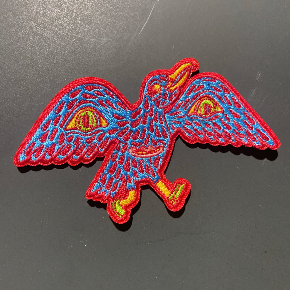 Patch - Bird (Tripper Dungan)