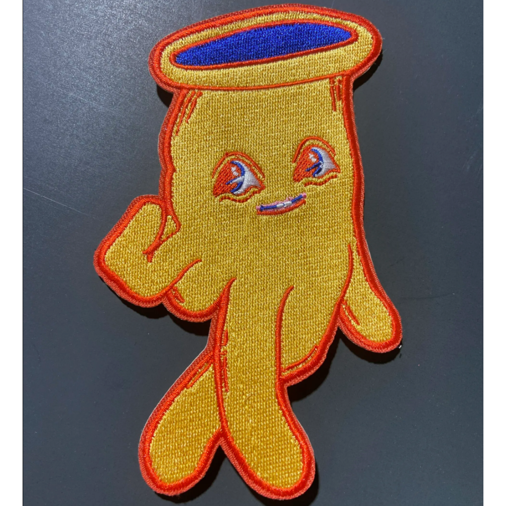 Patch - Glove Walk (Tripper Dungan)