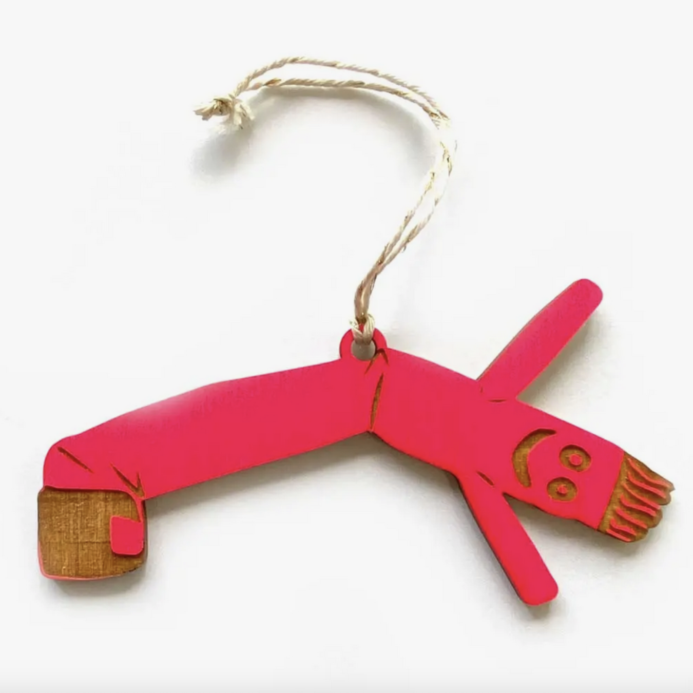 Ornament - Air Dancer - Small Neon Pink