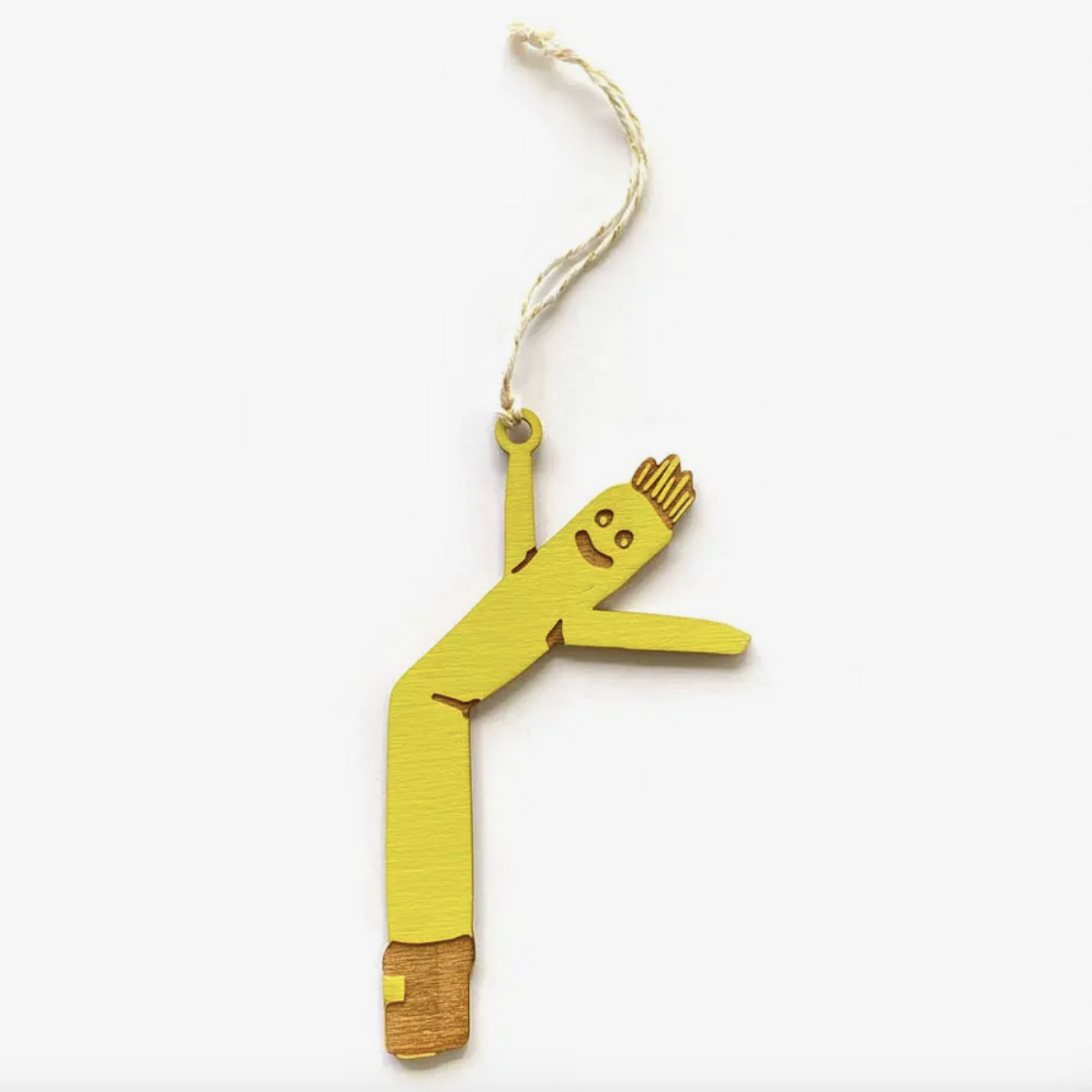 Ornament - Air Dancer - Small Spring Green